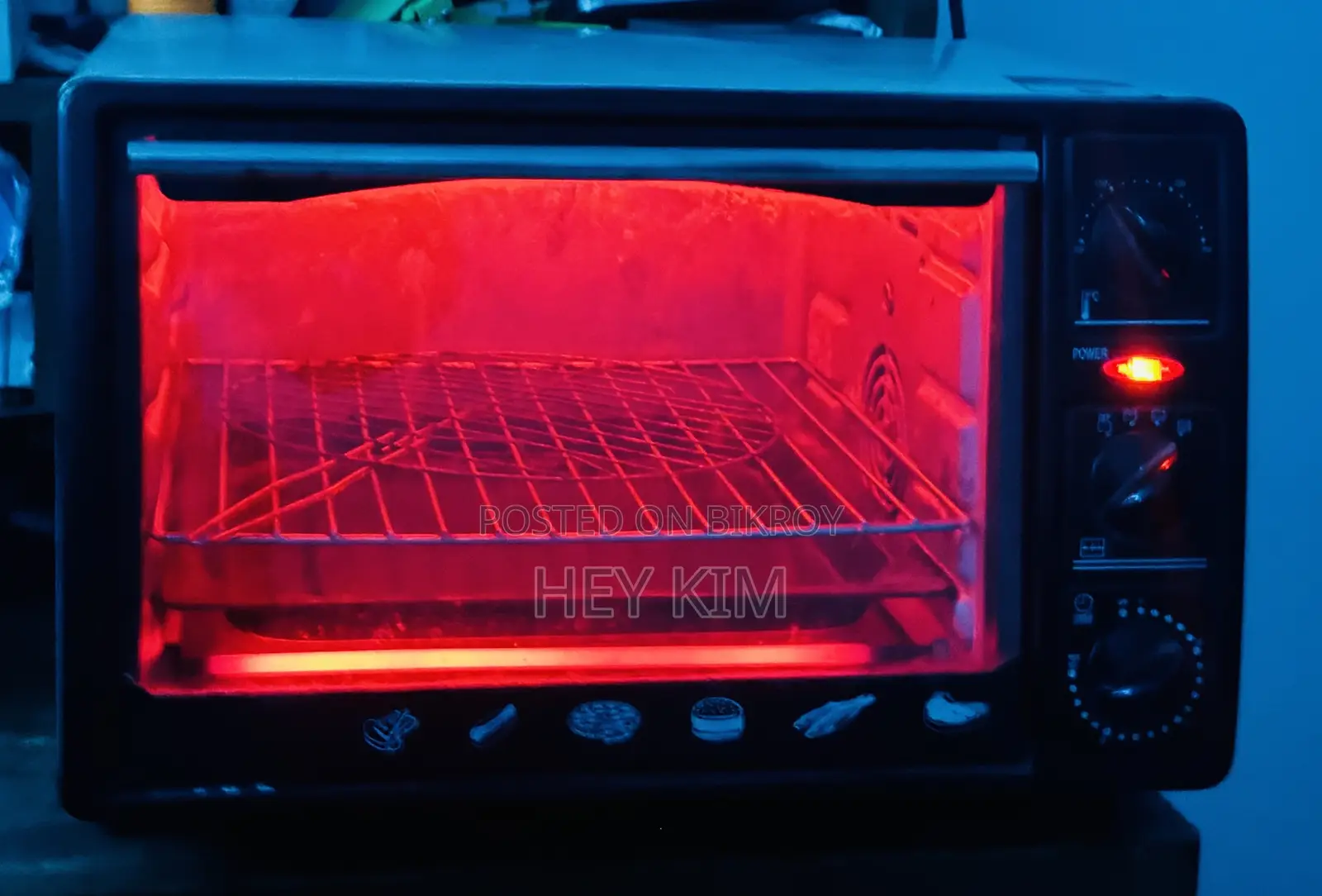 Toaster Oven