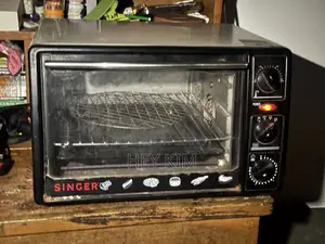 Toaster Oven
