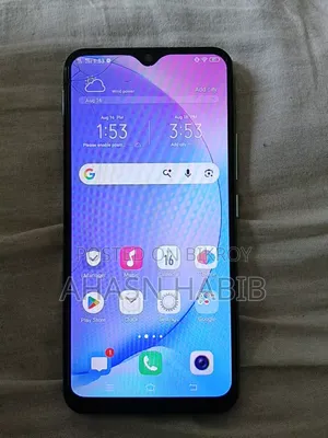 Vivo Y17 128 GB Gray