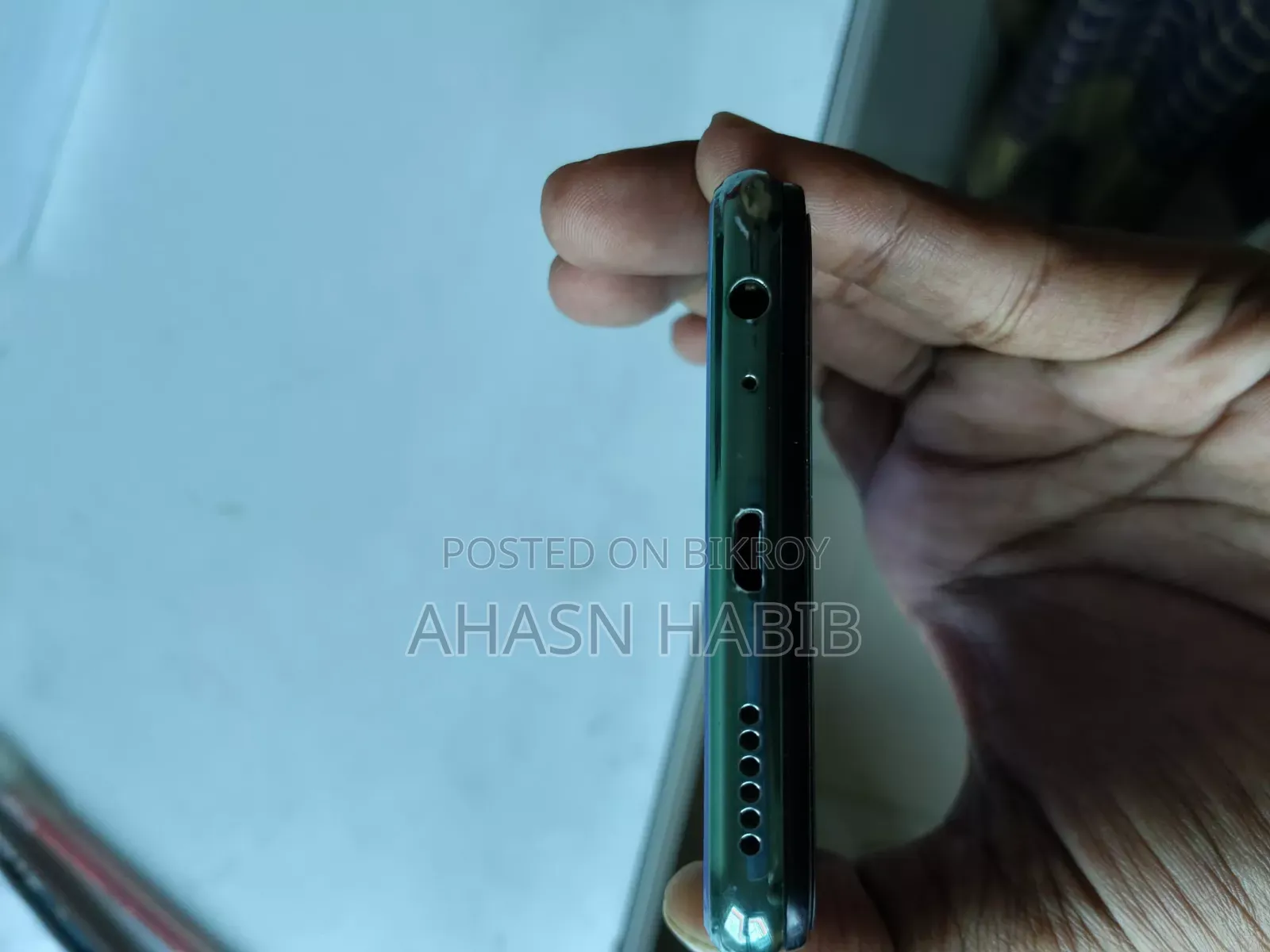 Vivo Y17 128 GB Gray