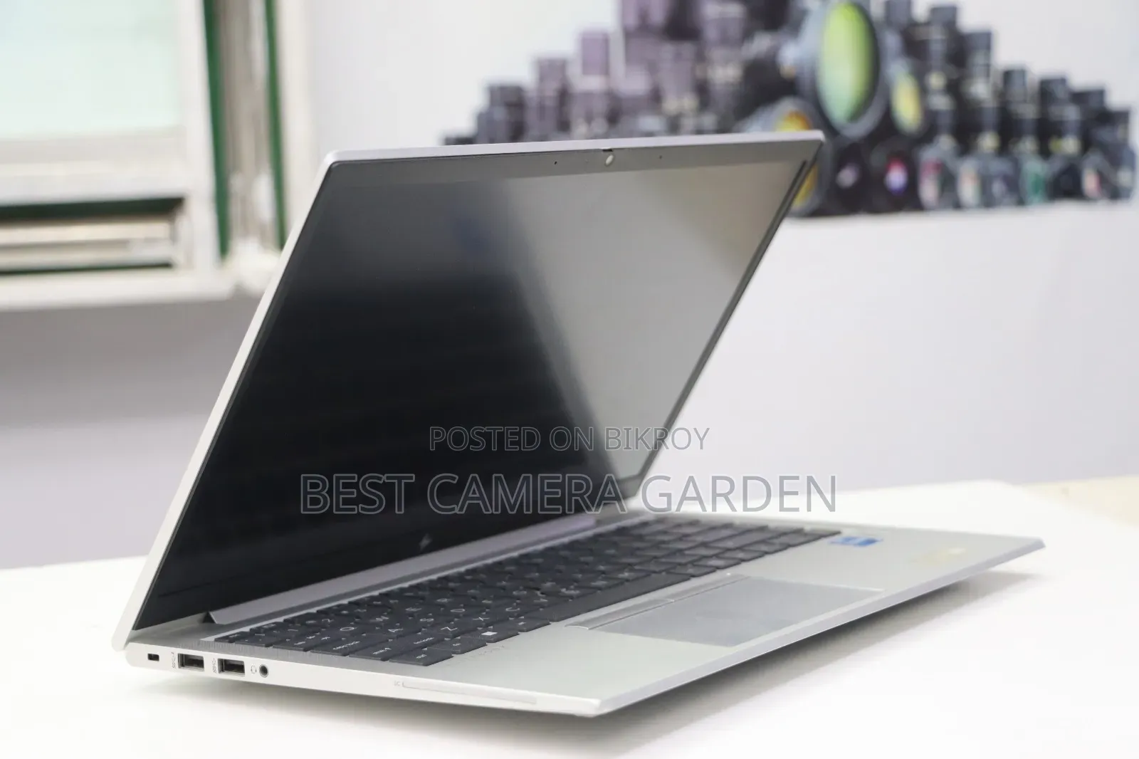 Laptop HP EliteBook 840 G8 16GB Intel Core i5 SSD 512GB