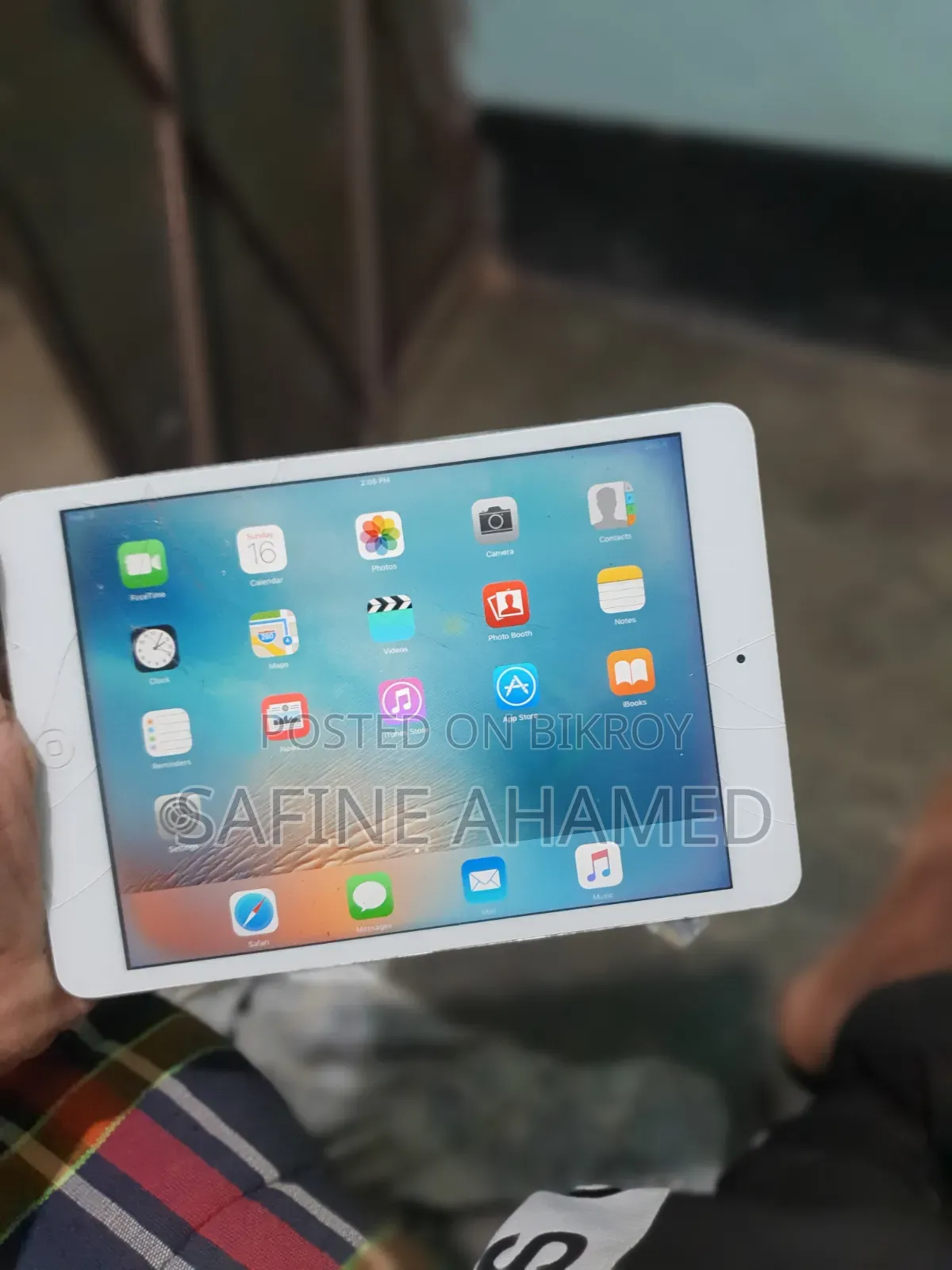 Apple iPad Mini 2 16 GB White