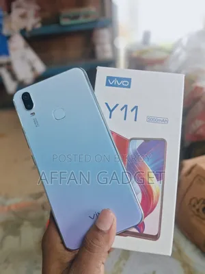 Vivo 256 GB Blue