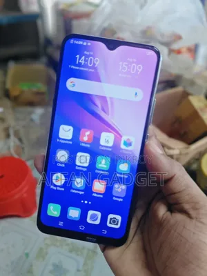 Vivo 256 GB Blue