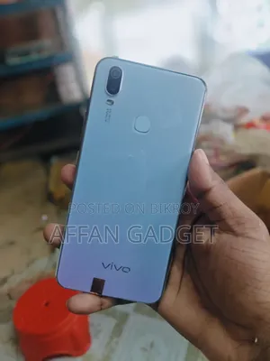 Vivo 256 GB Blue