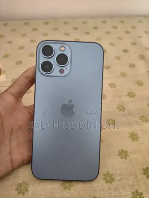 Apple iPhone 13 Pro Max 128 GB Blue