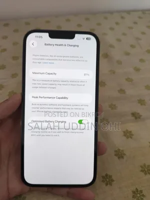 Apple iPhone 13 Pro Max 128 GB Blue