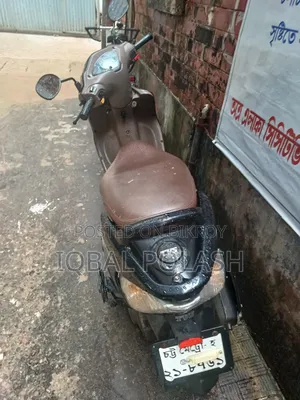 টিভিএস উইগো ২০২৩ কালো