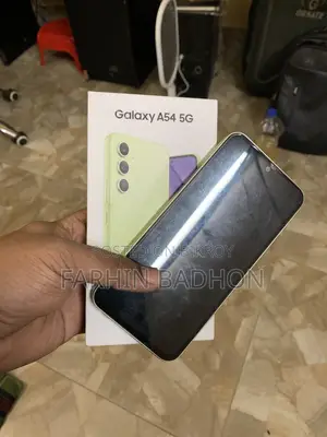 স্যামসাং গ্যালাক্সি এ৫৪ ৫জি ১২৮ জিবি