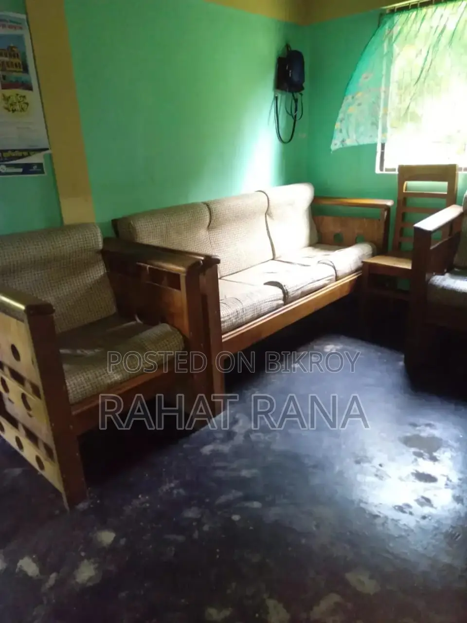 Sofa for sale contact WhatsApp