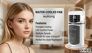 দুবাই থেকে আনা মিনি এয়ার কুলার
