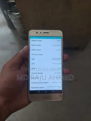 Honor 8 32 GB Gold