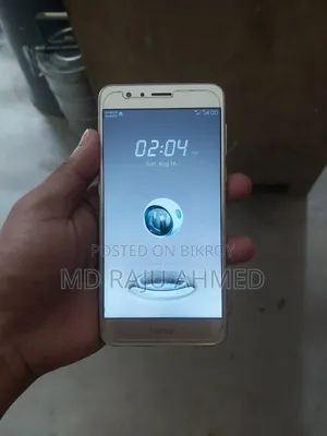 Honor 8 32 GB Gold