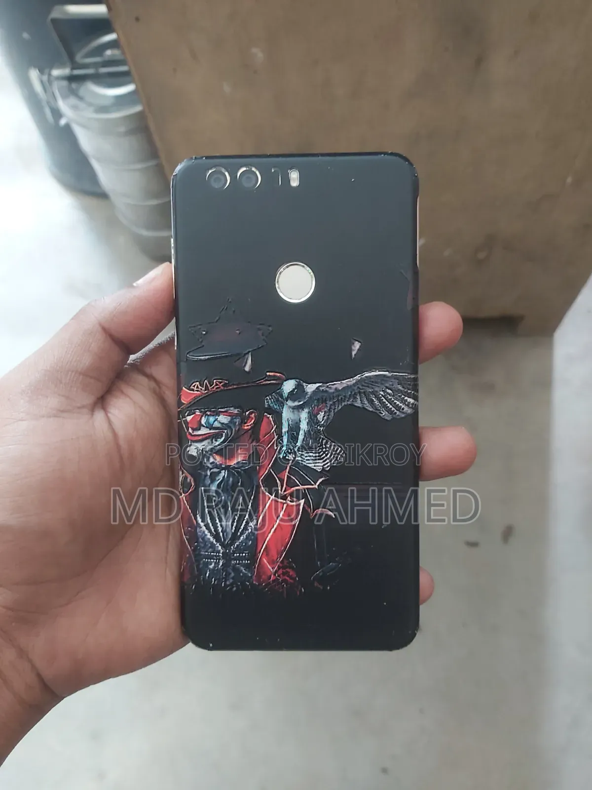 Honor 8 32 GB Gold