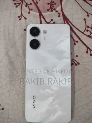 ভিভো ওয়াই০৫ ৬৪ জিবি হোয়াইট