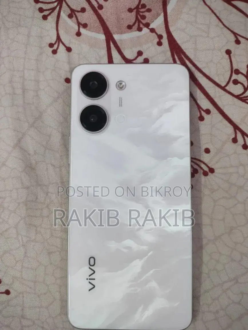 ভিভো ওয়াই০৫ ৬৪ জিবি হোয়াইট