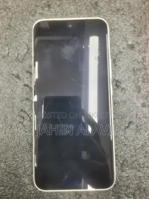 টেকনো পোভা স্লিম ৫জি ২৫৬ জিবি সাদা