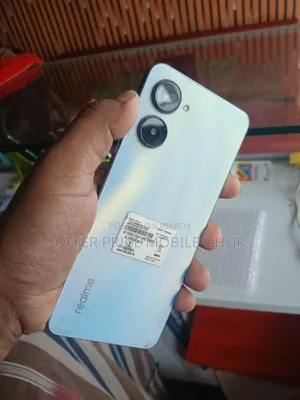 রিয়েলমি ১০ প্রো ১২৮ জিবি কালো