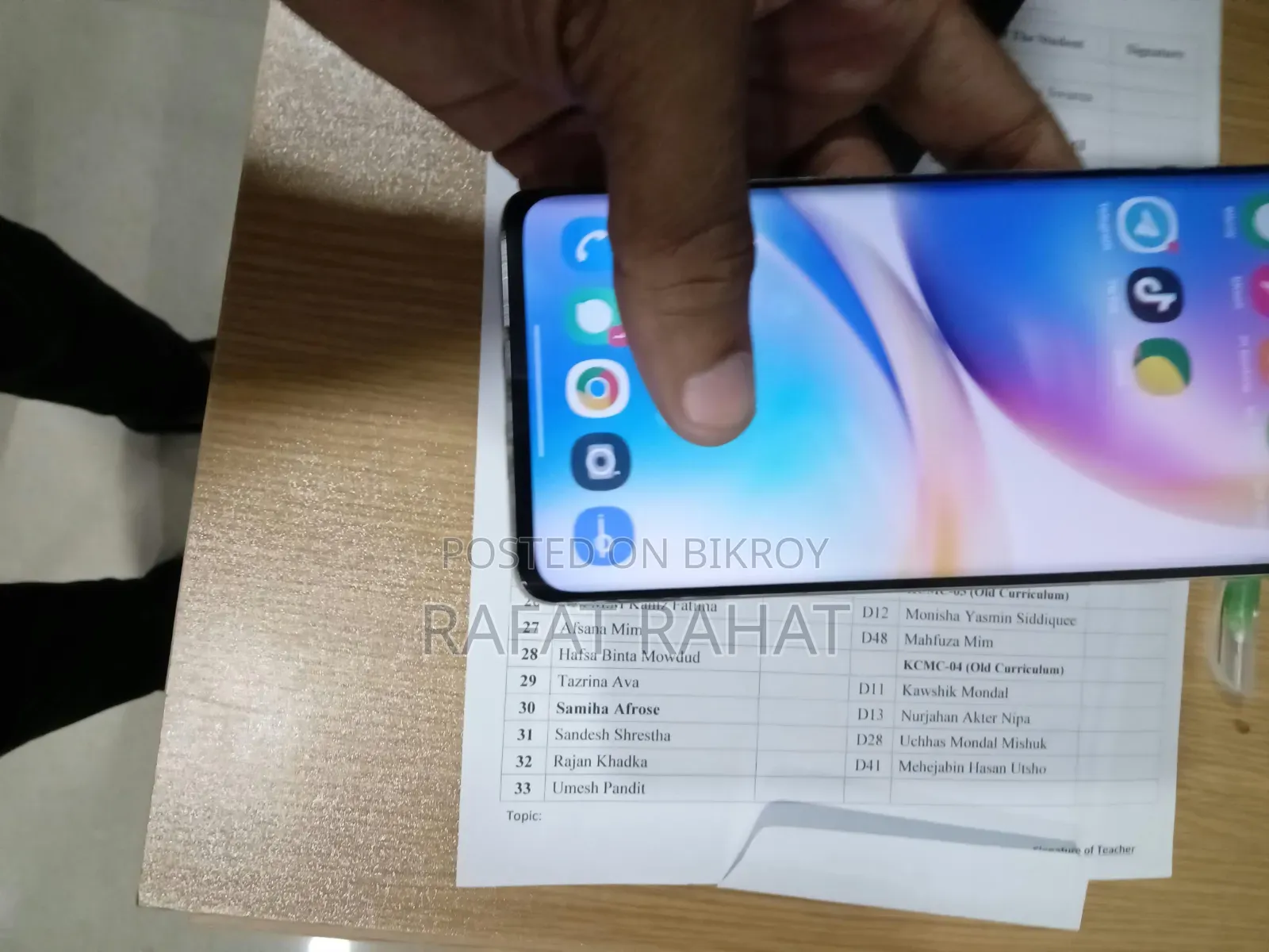 ওয়ানপ্লাস ৮ ১২৮ জিবি গোল্ড