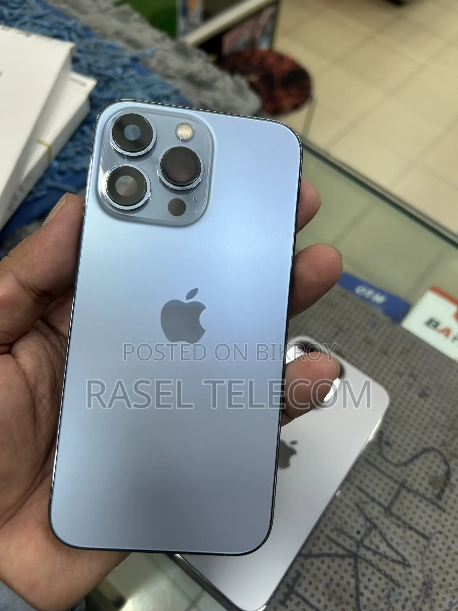 iPhone 13 Pro 100% Orgnal Bodey / Housing