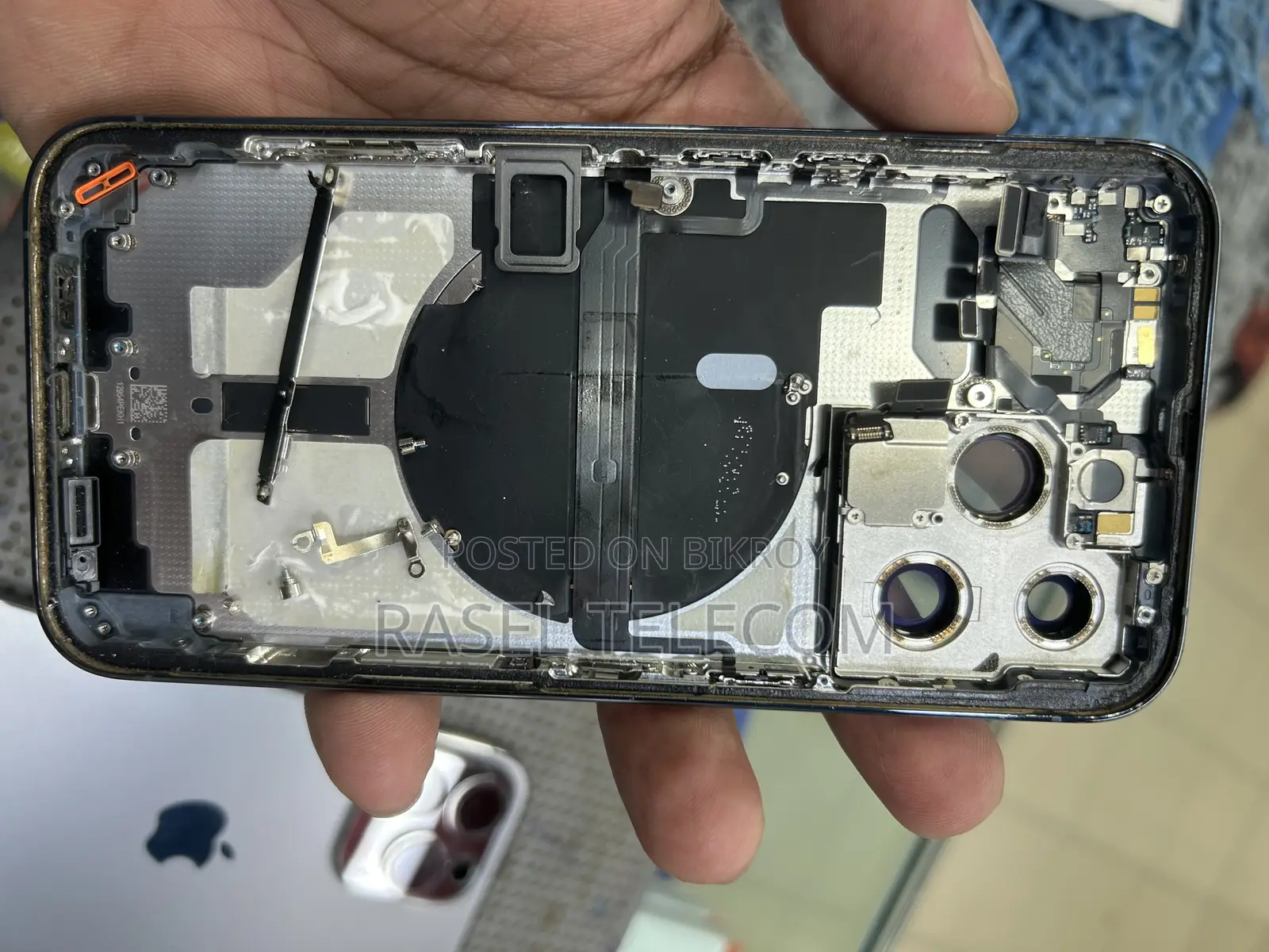 iPhone 13 Pro 100% Orgnal Bodey / Housing