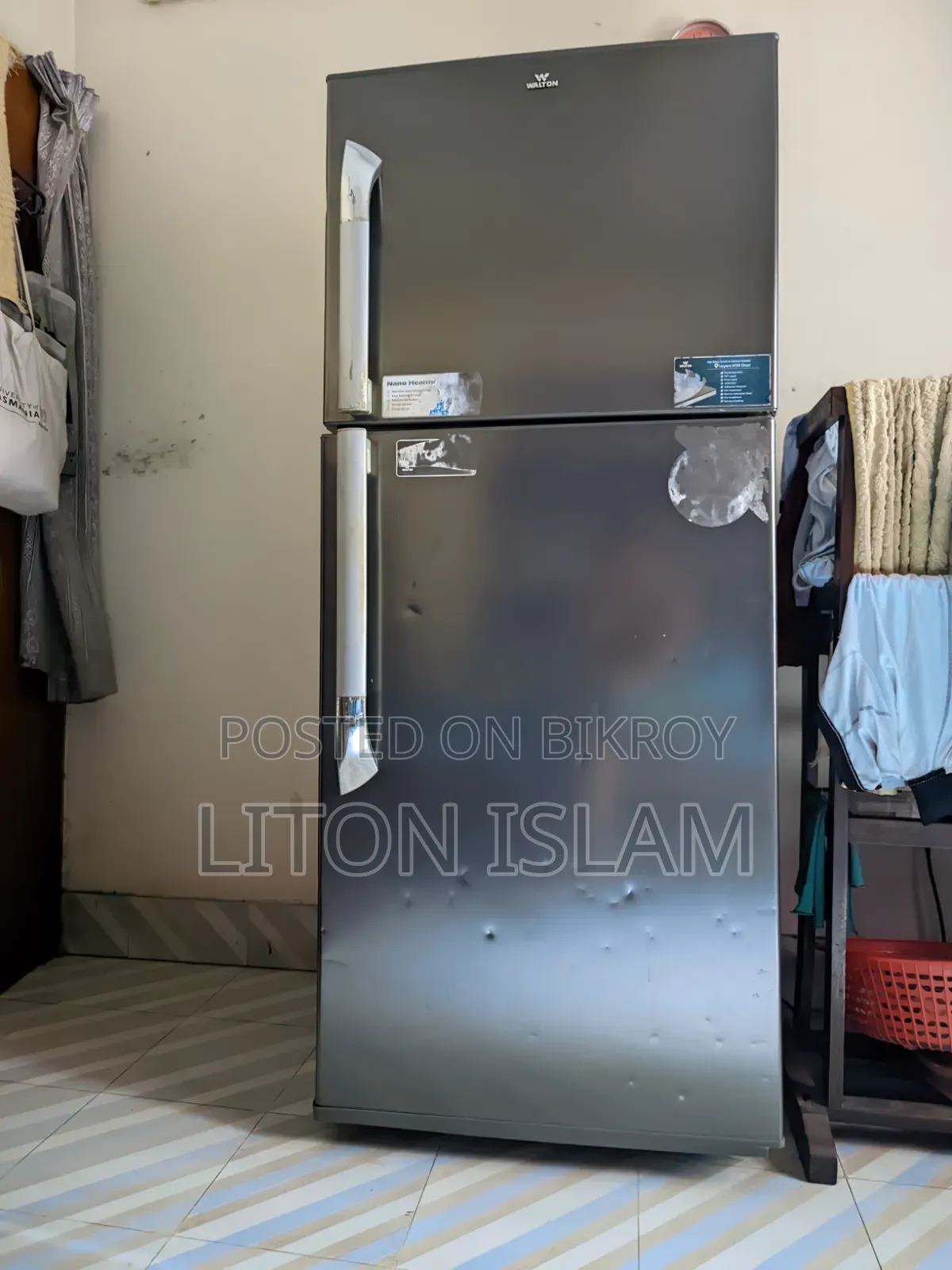Walton Fridge