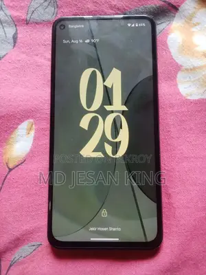 Google Pixel 128 GB Gray