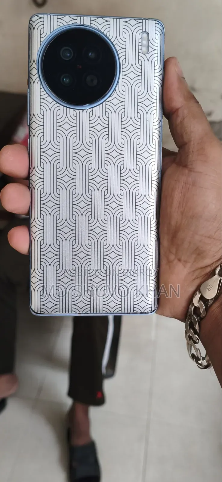 Vivo X90 256 GB Blue