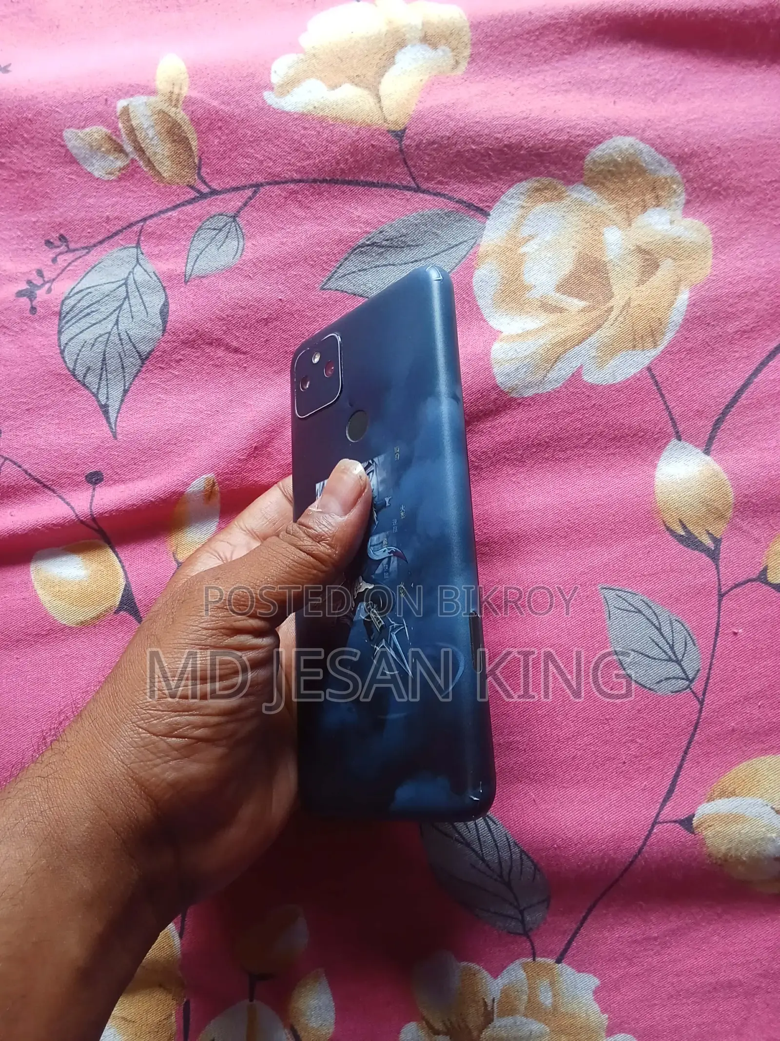 Google Pixel 128 GB Gray