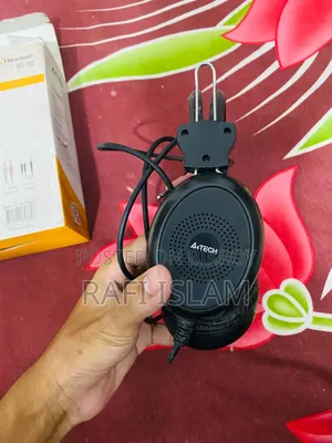 4 Tech Computer Headphone . HS 30