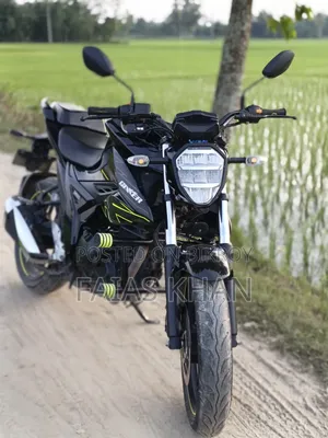 Suzuki Gixxer 2025 Black