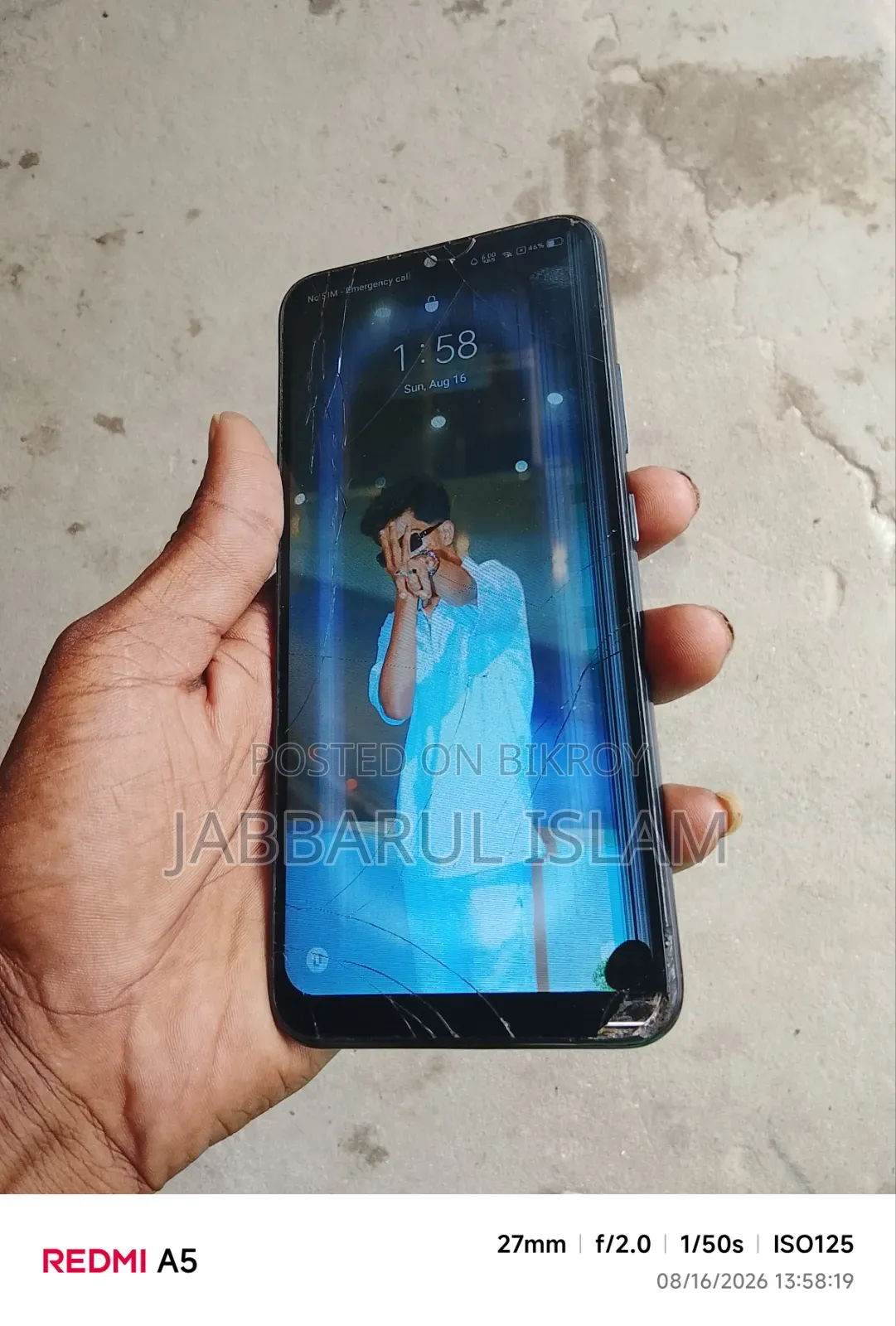 Realme C21Y 64 GB Black
