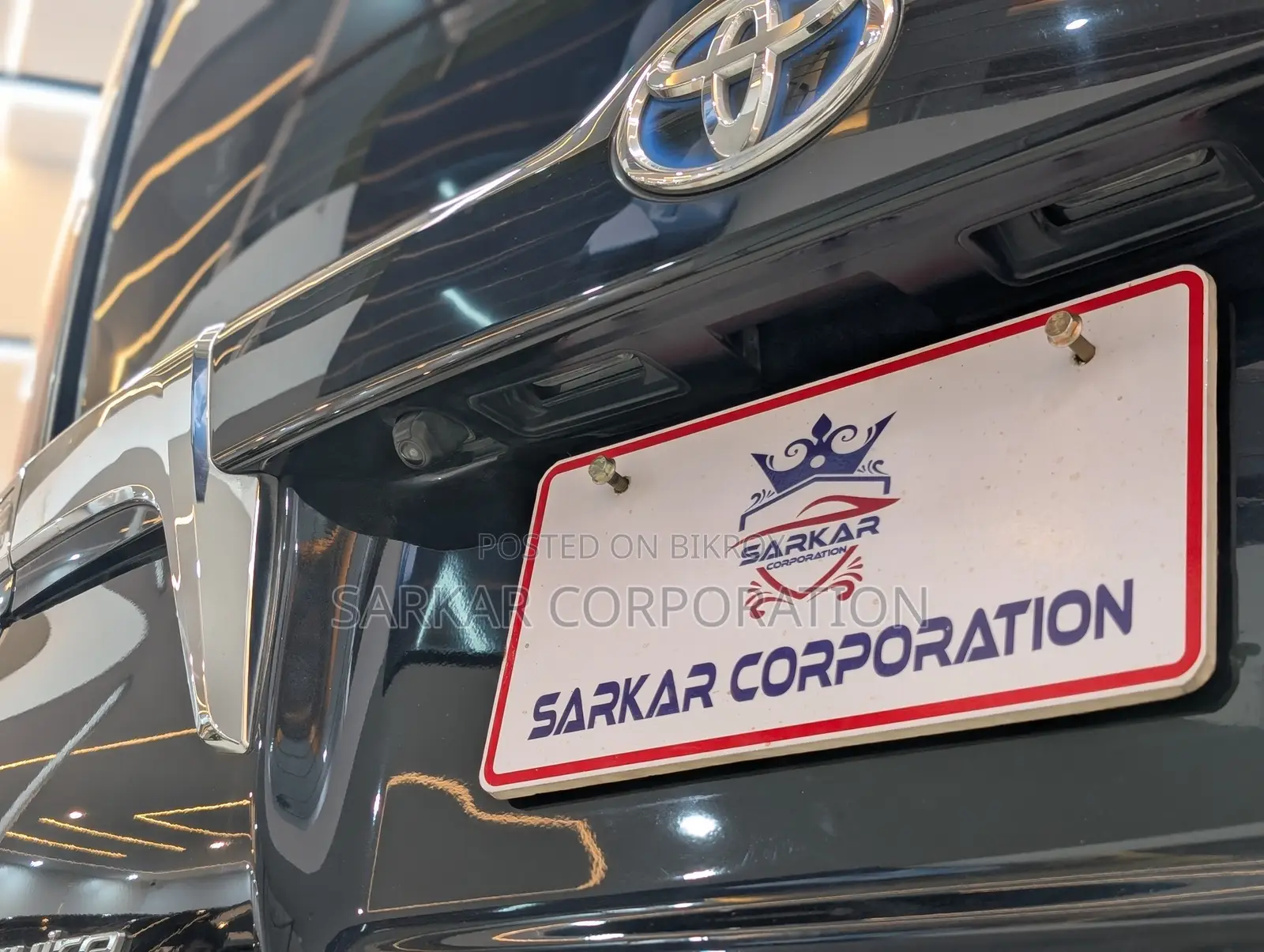 Toyota Esquire 1.8 FWD Hybrid (7 seater) 2020 Blue