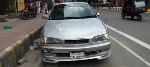 Toyota Sprinter 1996 Gray