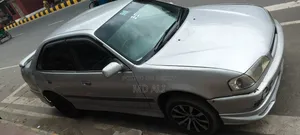 Toyota Sprinter 1996 Gray