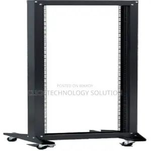 Toten 42U 2 Leg Open Server Rack