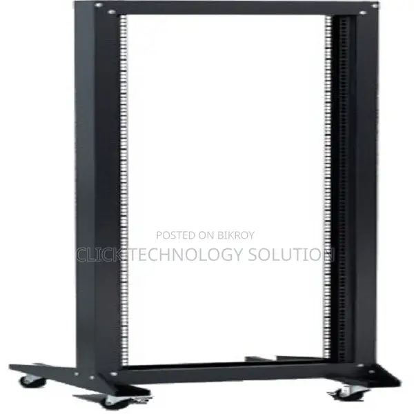 Toten 42U 2 Leg Open Server Rack