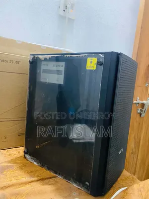 ডেস্কটপ কম্পিউটার এমএসআই মডেল ৮জিবি ইন্টেল কোর আই৩ এসএসডি ৫১২জিবি