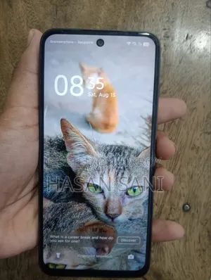 Infinix Smart 10 Plus 128 GB Black
