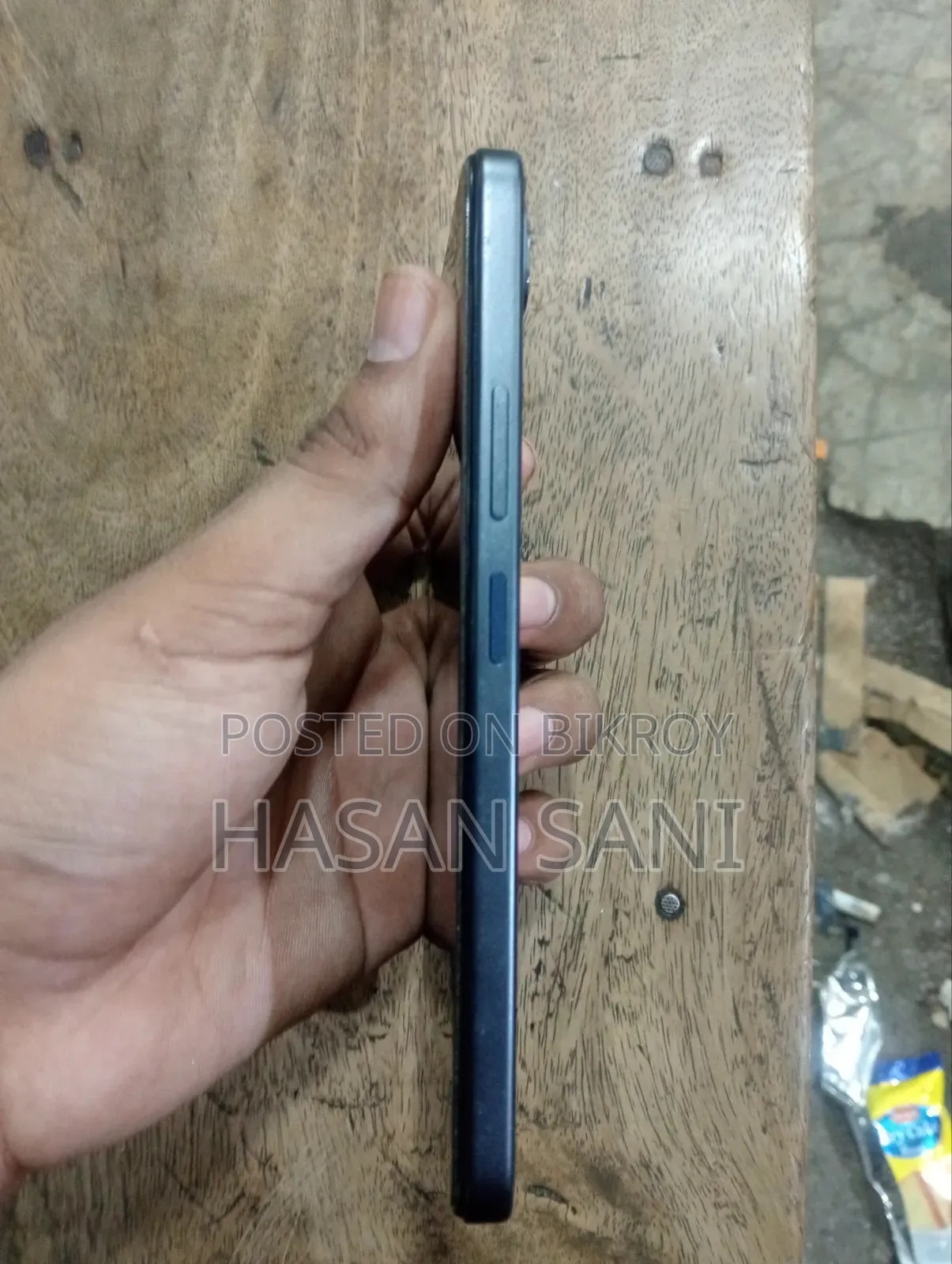 Infinix Smart 10 Plus 128 GB Black