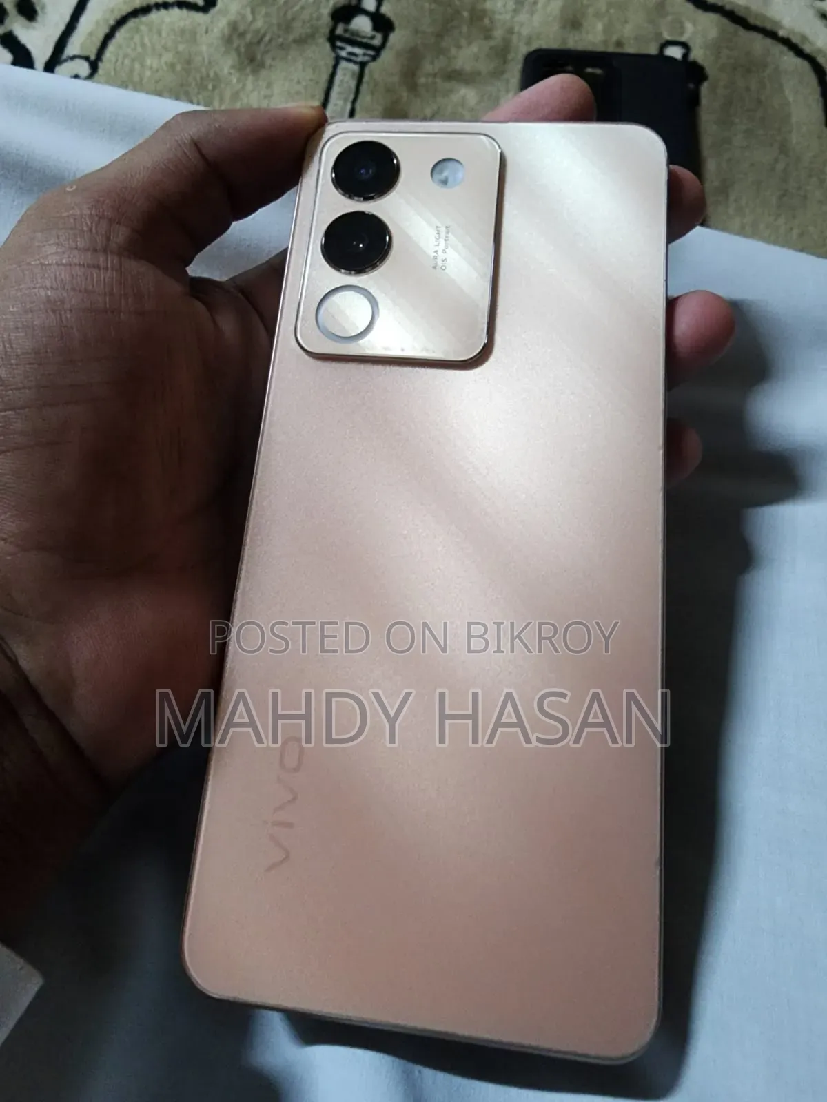 নতুন Vivo V29e 5G ২৫৬ জিবি
