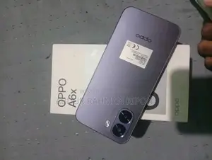 Oppo A6x 64 GB Purple