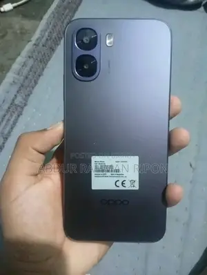Oppo A6x 64 GB Purple