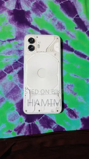 Nothing Phone 2 512 GB White