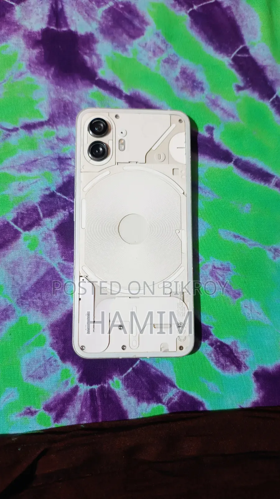 Nothing Phone 2 512 GB White