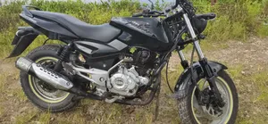 Bajaj Pulsar 150 2015 Black