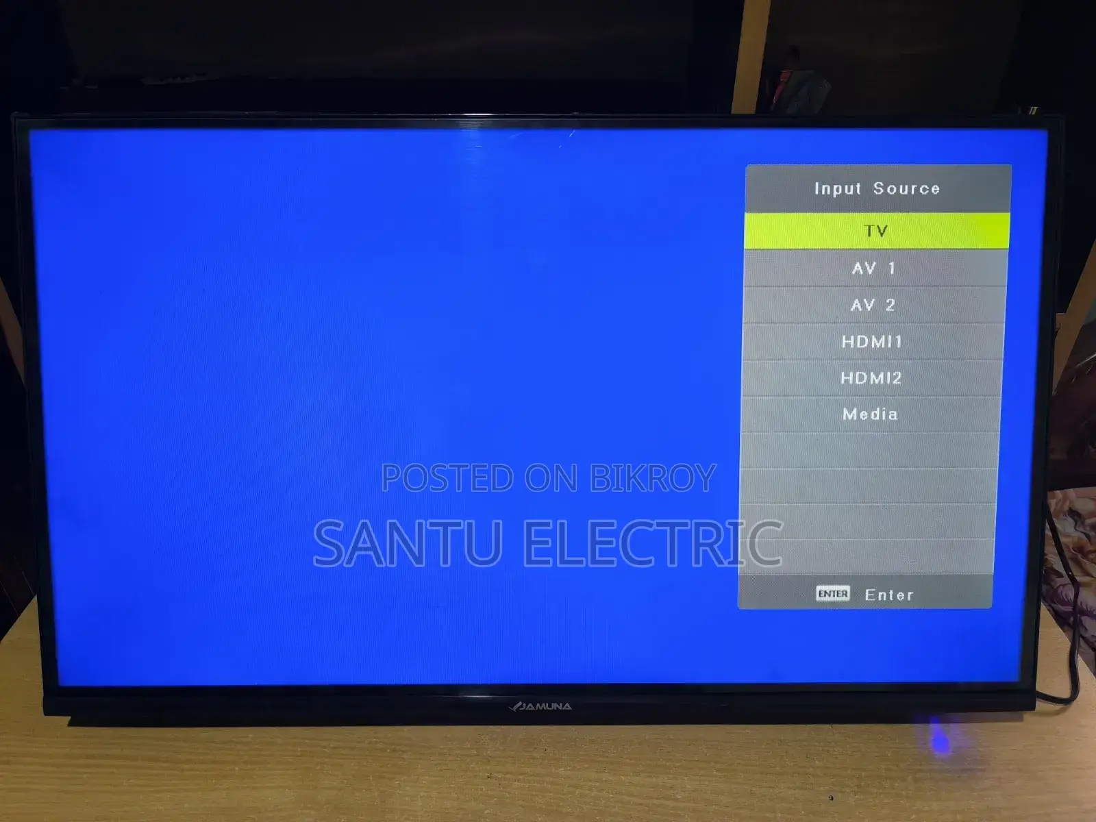 32 Inch Basic LED TV