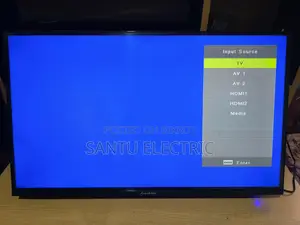 32 Inch Basic LED TV