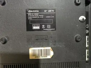 32 Inch Basic LED TV