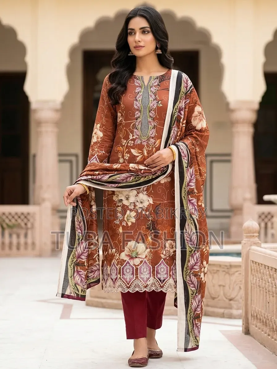 New Model Three Piece Collection